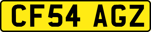 CF54AGZ