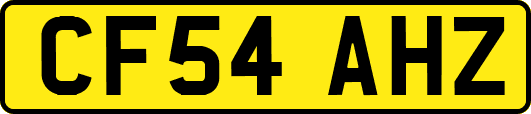 CF54AHZ