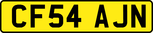 CF54AJN