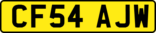 CF54AJW