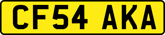 CF54AKA
