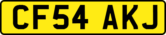 CF54AKJ