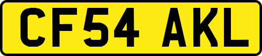 CF54AKL