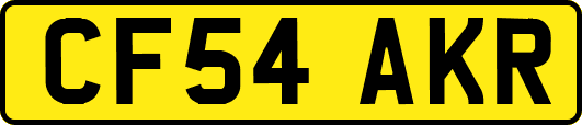 CF54AKR