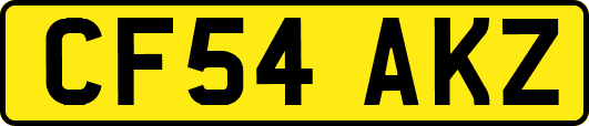 CF54AKZ