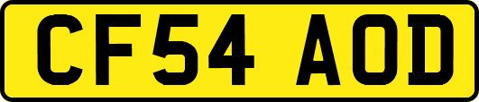 CF54AOD