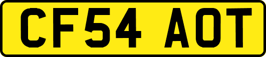 CF54AOT