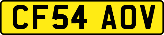 CF54AOV