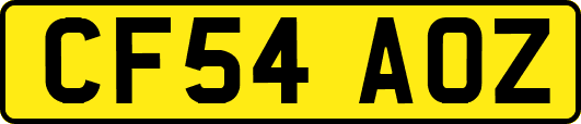 CF54AOZ