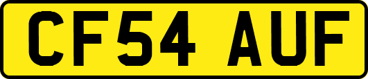 CF54AUF