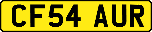 CF54AUR