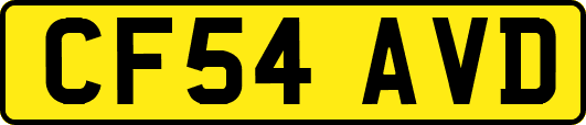 CF54AVD