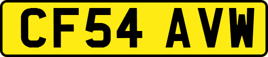 CF54AVW