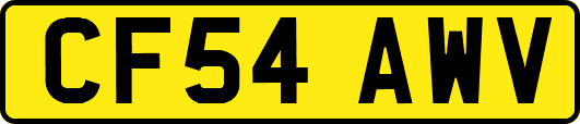CF54AWV