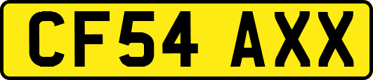 CF54AXX