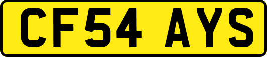 CF54AYS