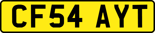 CF54AYT