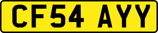 CF54AYY