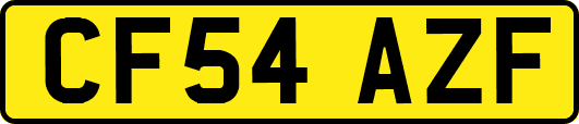 CF54AZF