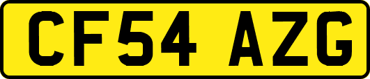 CF54AZG
