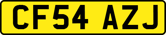 CF54AZJ