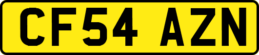 CF54AZN