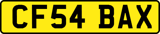 CF54BAX
