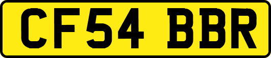 CF54BBR