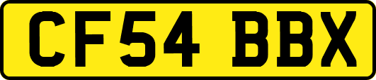 CF54BBX