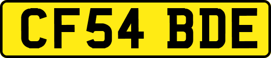 CF54BDE