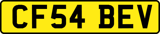 CF54BEV