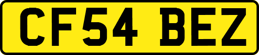 CF54BEZ