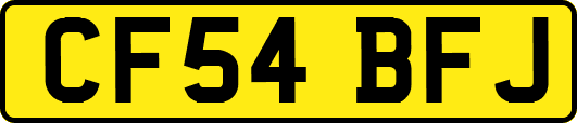CF54BFJ