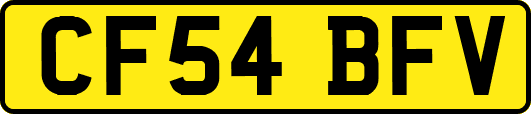 CF54BFV