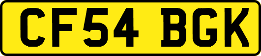 CF54BGK