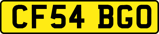 CF54BGO