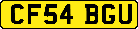 CF54BGU