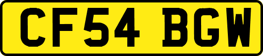CF54BGW