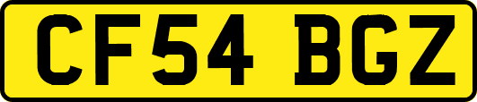CF54BGZ