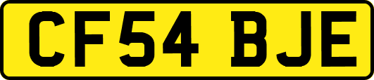 CF54BJE