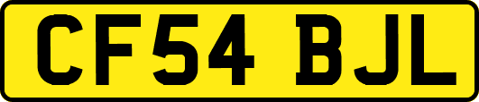 CF54BJL
