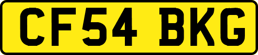 CF54BKG