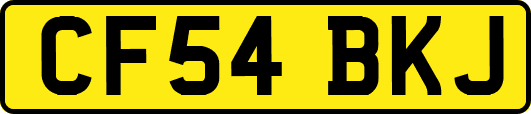 CF54BKJ
