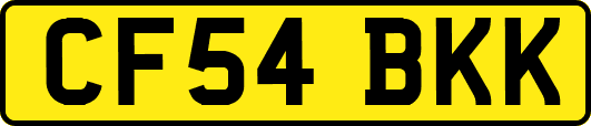 CF54BKK