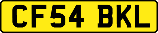CF54BKL