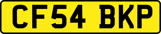 CF54BKP