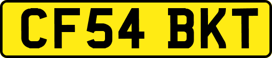 CF54BKT
