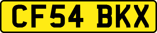 CF54BKX