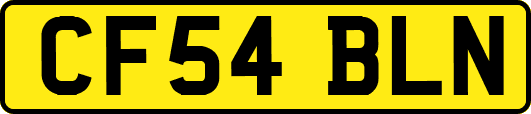 CF54BLN