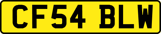 CF54BLW